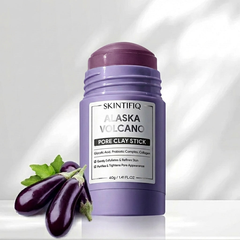 Alaska Volcano Blackhead Cleansing Mask Stick