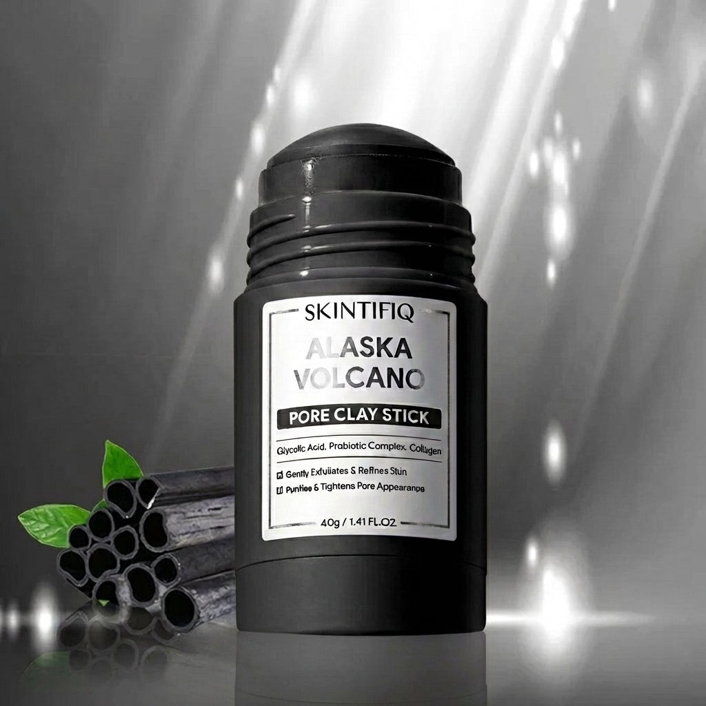 Alaska Volcano Blackhead Cleansing Mask Stick