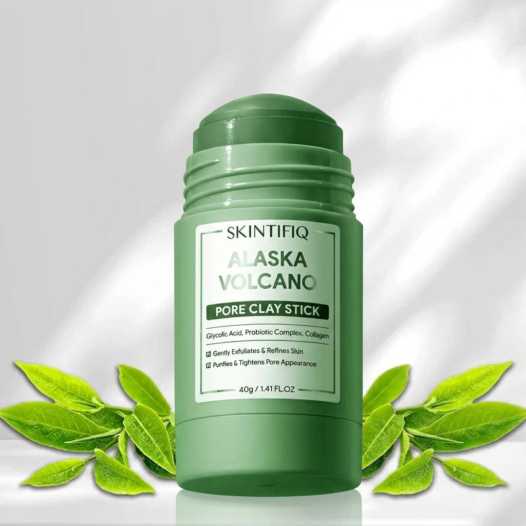 Alaska Volcano Blackhead Cleansing Mask Stick
