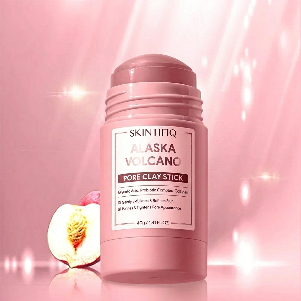 Alaska Volcano Blackhead Cleansing Mask Stick