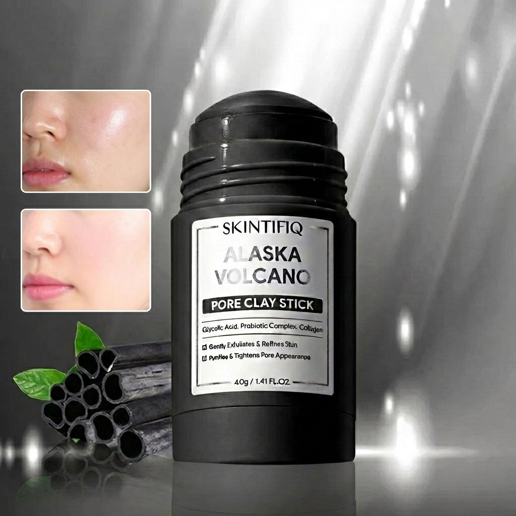 Alaska Volcano Blackhead Cleansing Mask Stick
